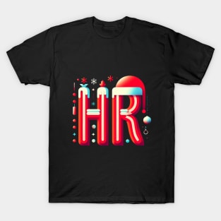 Hr Xmas T-Shirt